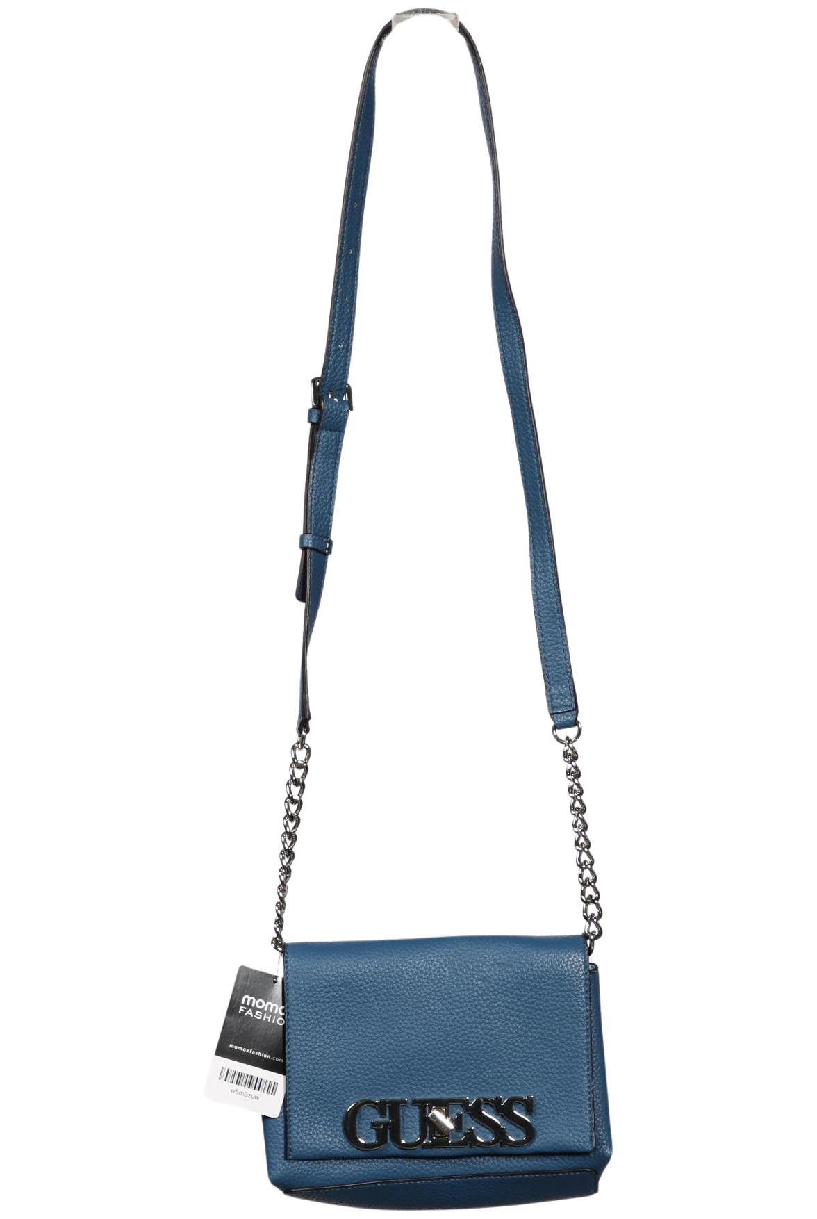 

Guess Damen Handtasche, blau, Gr.
