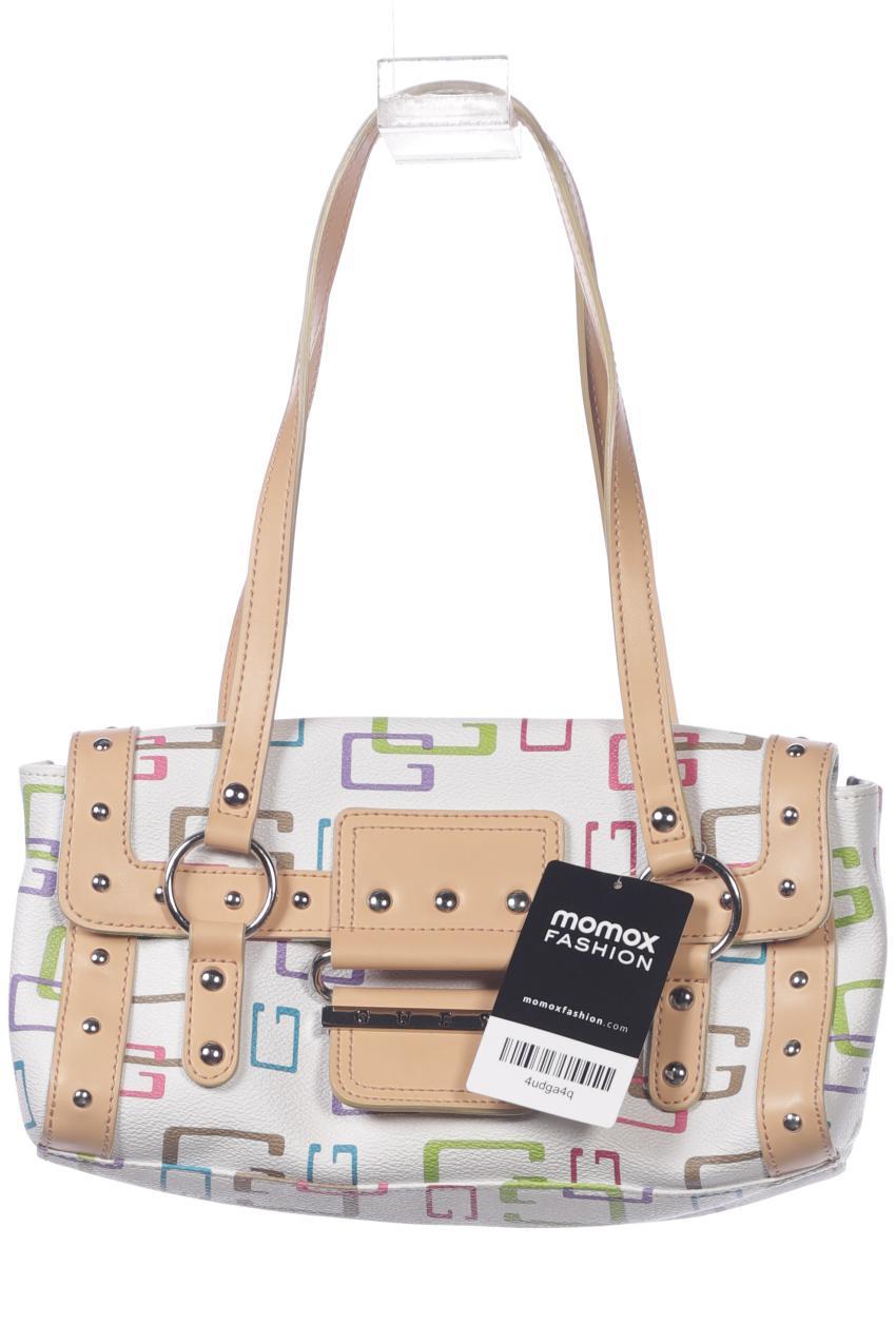 

Guess Damen Handtasche, weiß, Gr.