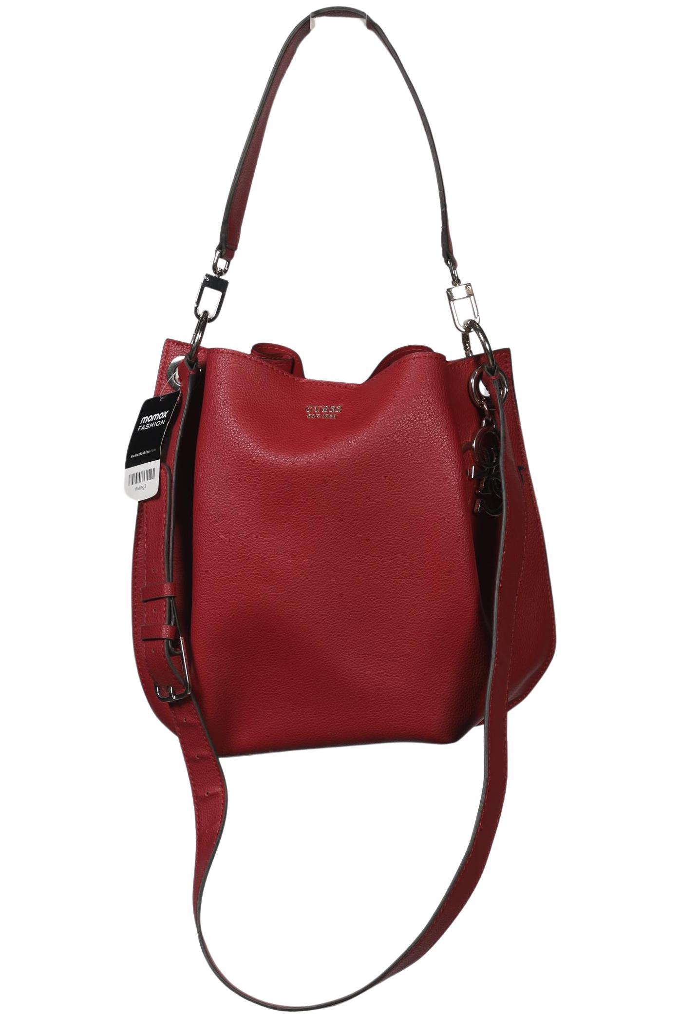 

Guess Damen Handtasche, rot, Gr.
