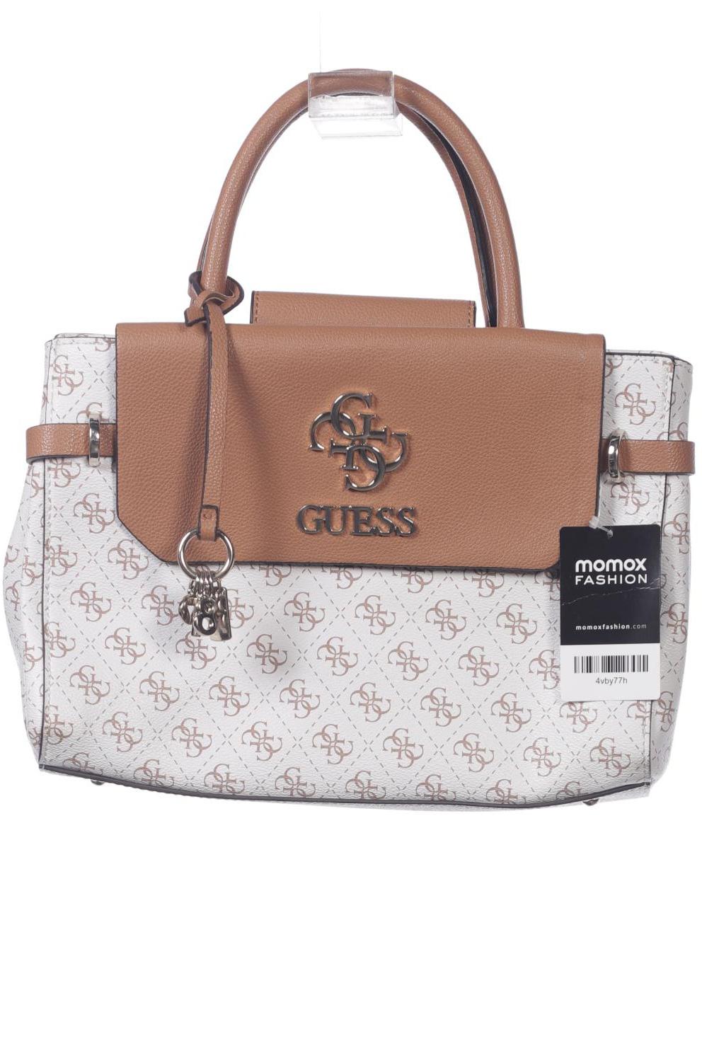 

Guess Damen Handtasche, weiß, Gr.