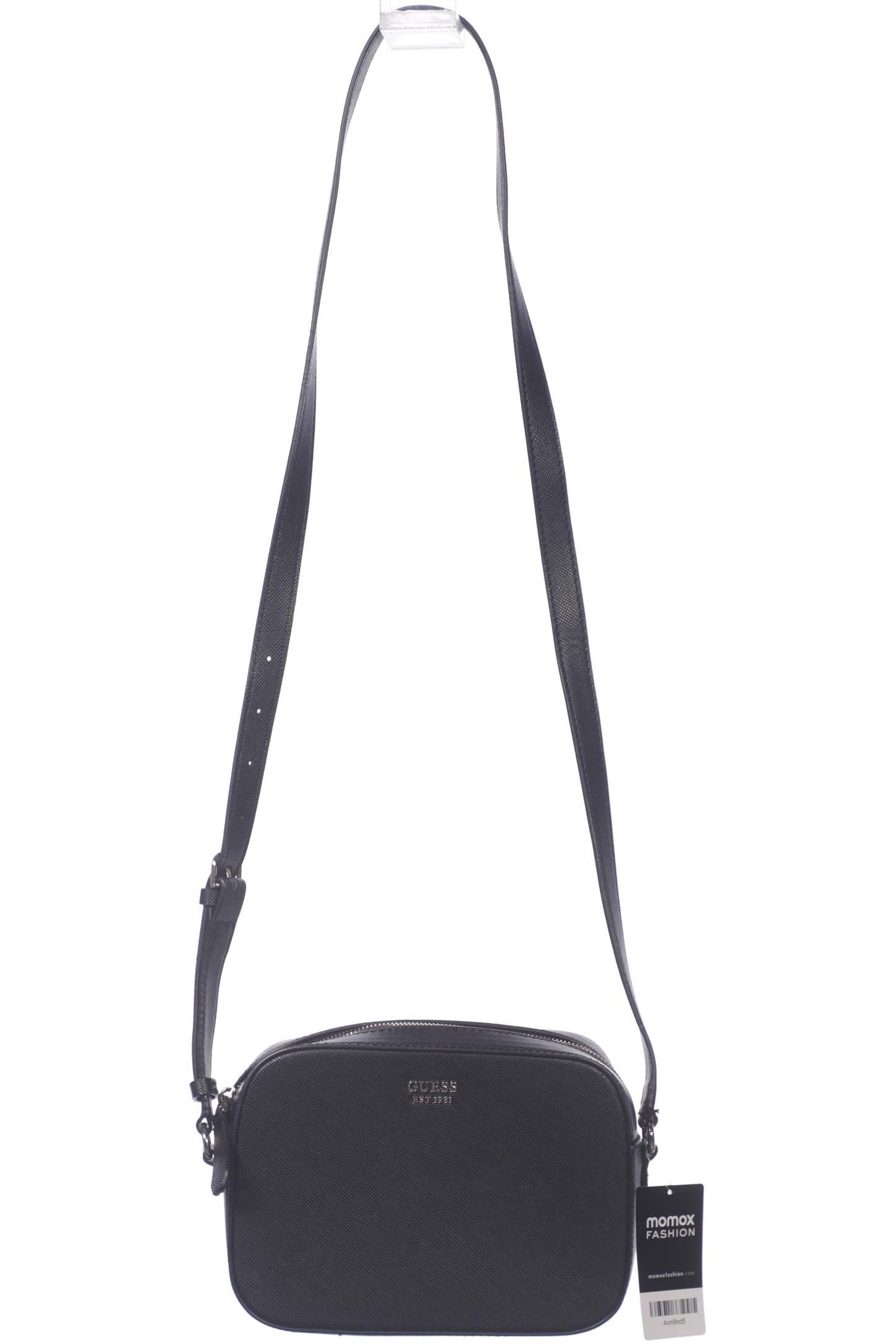 

Guess Damen Handtasche, schwarz, Gr.