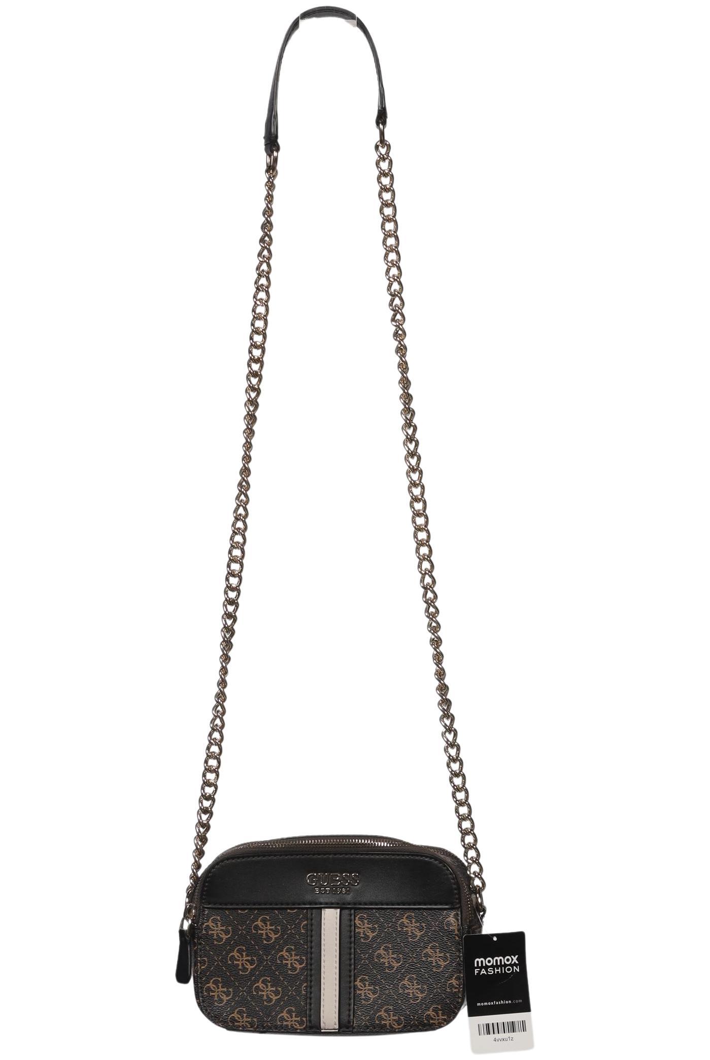 

Guess Damen Handtasche, braun, Gr.