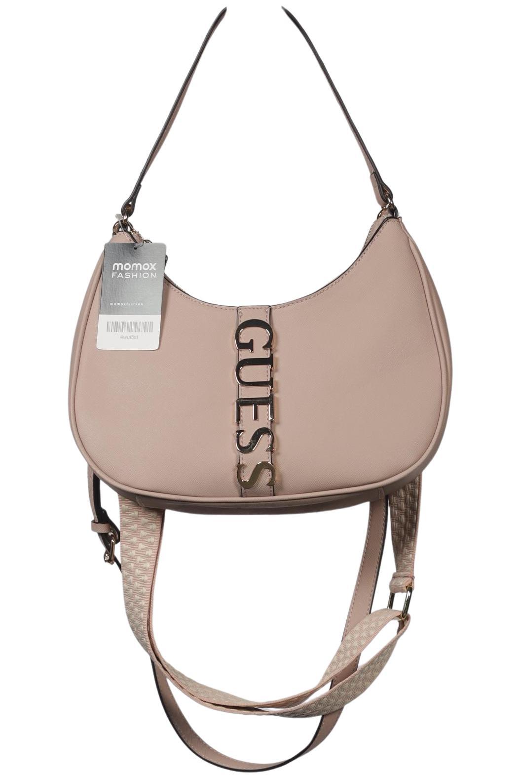 

Guess Damen Handtasche, beige, Gr.