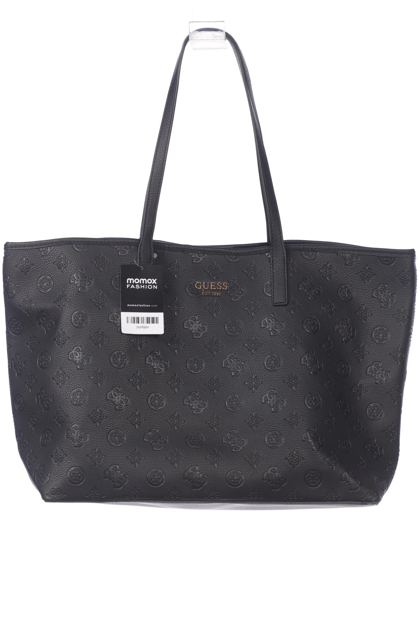 

Guess Damen Handtasche, schwarz, Gr.