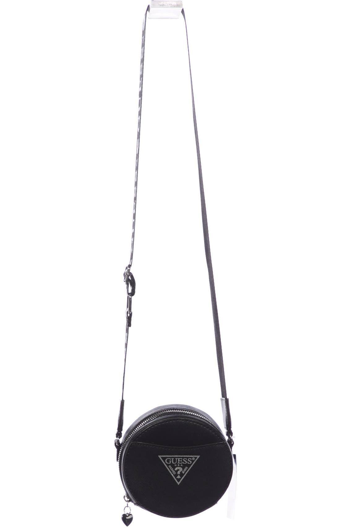 

Guess Damen Handtasche, schwarz, Gr.