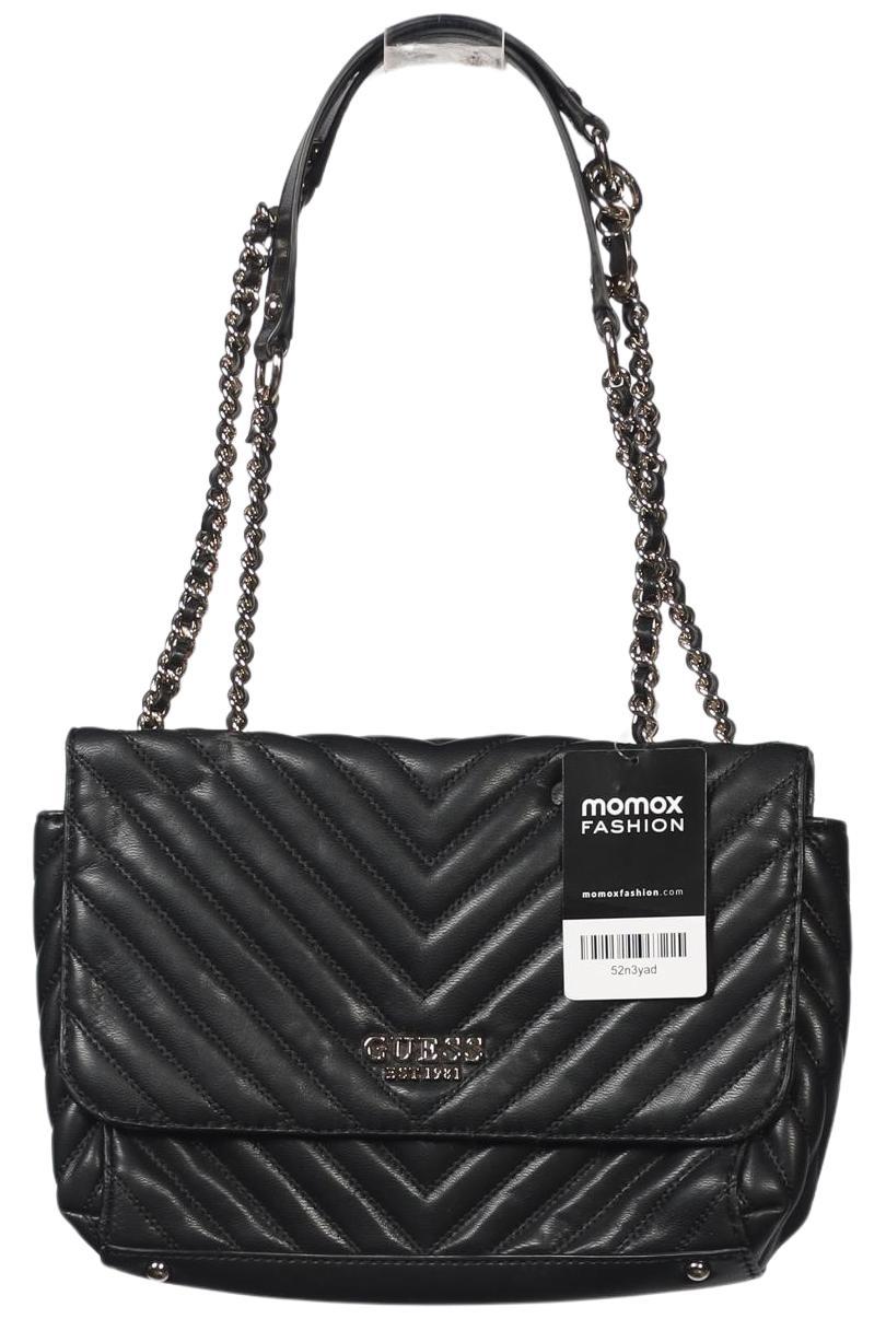 

Guess Damen Handtasche, schwarz, Gr.