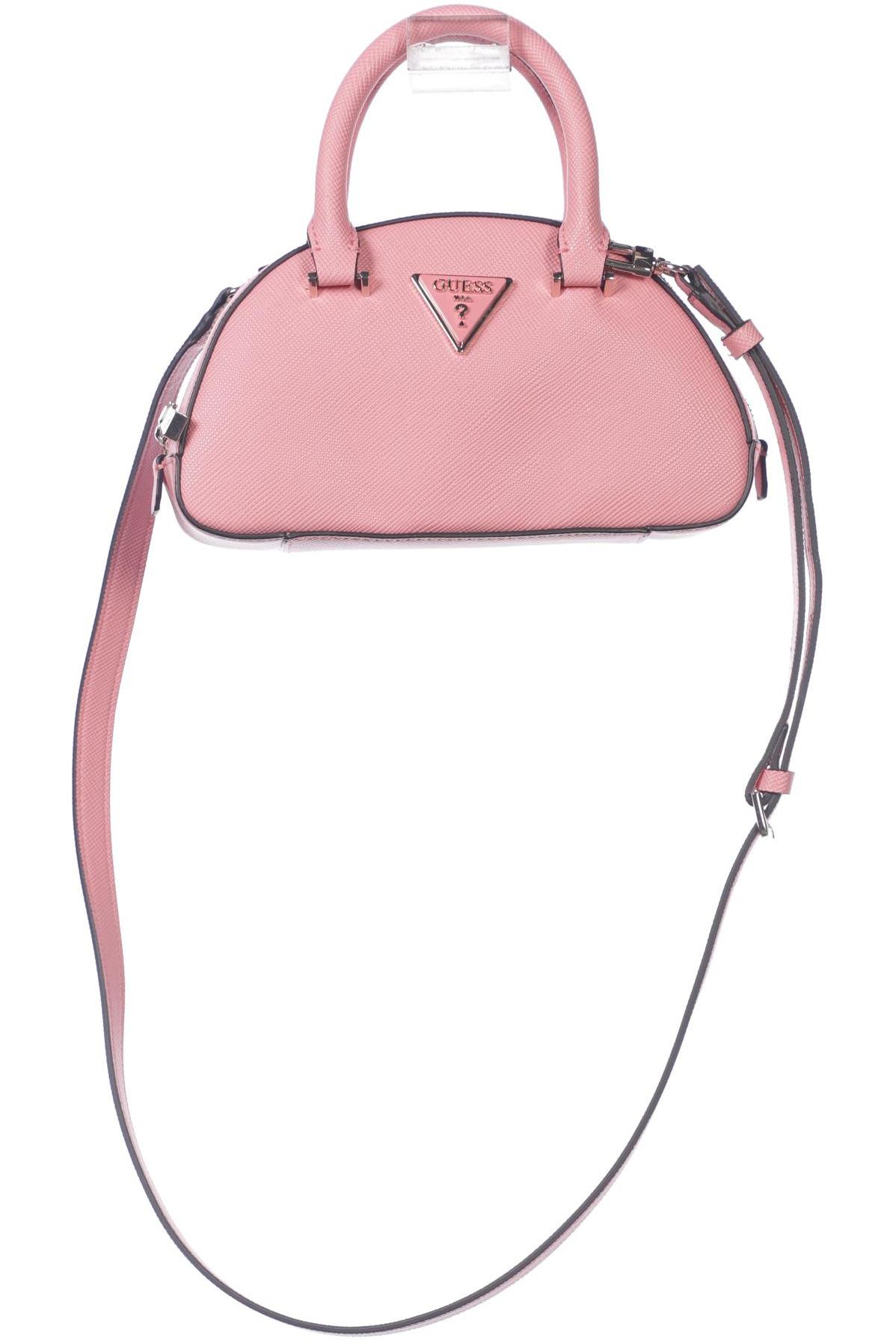 

Guess Damen Handtasche, pink, Gr.