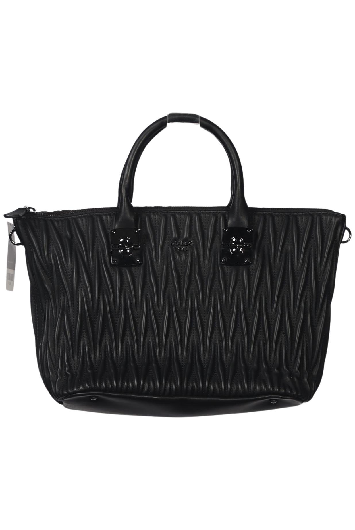 

Guess Damen Handtasche, schwarz, Gr.