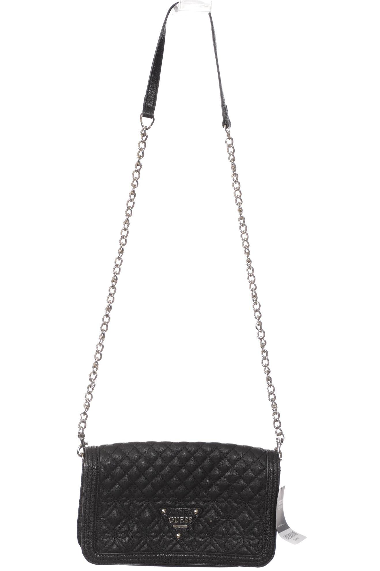 

Guess Damen Handtasche, schwarz, Gr.