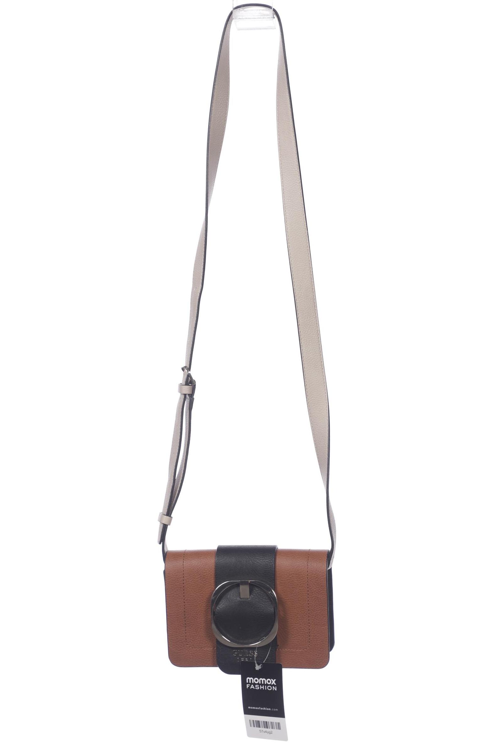 

Guess Damen Handtasche, braun, Gr.