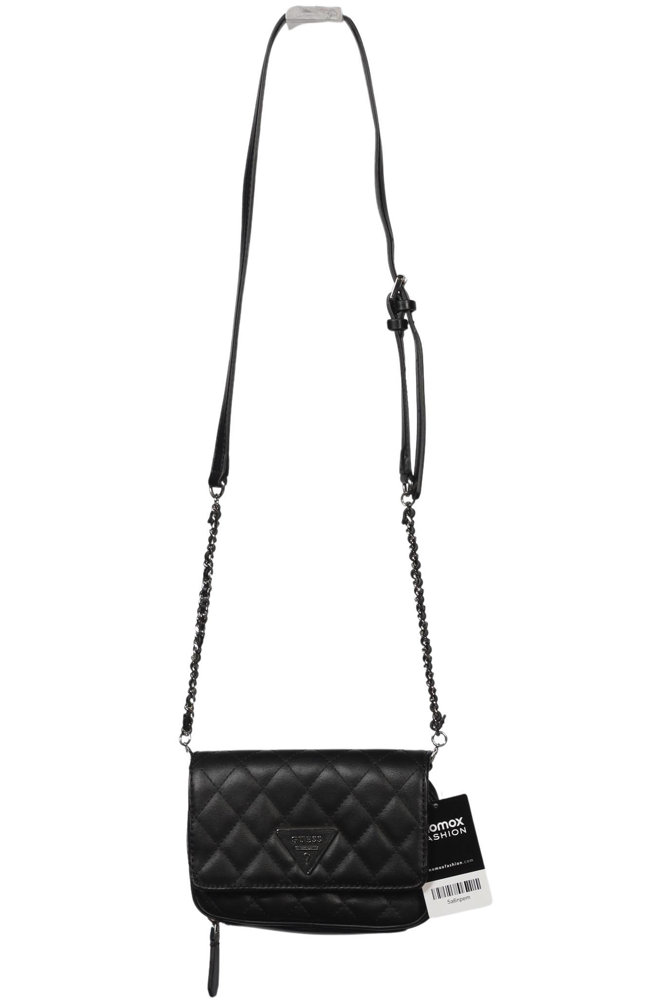 

Guess Damen Handtasche, schwarz, Gr.