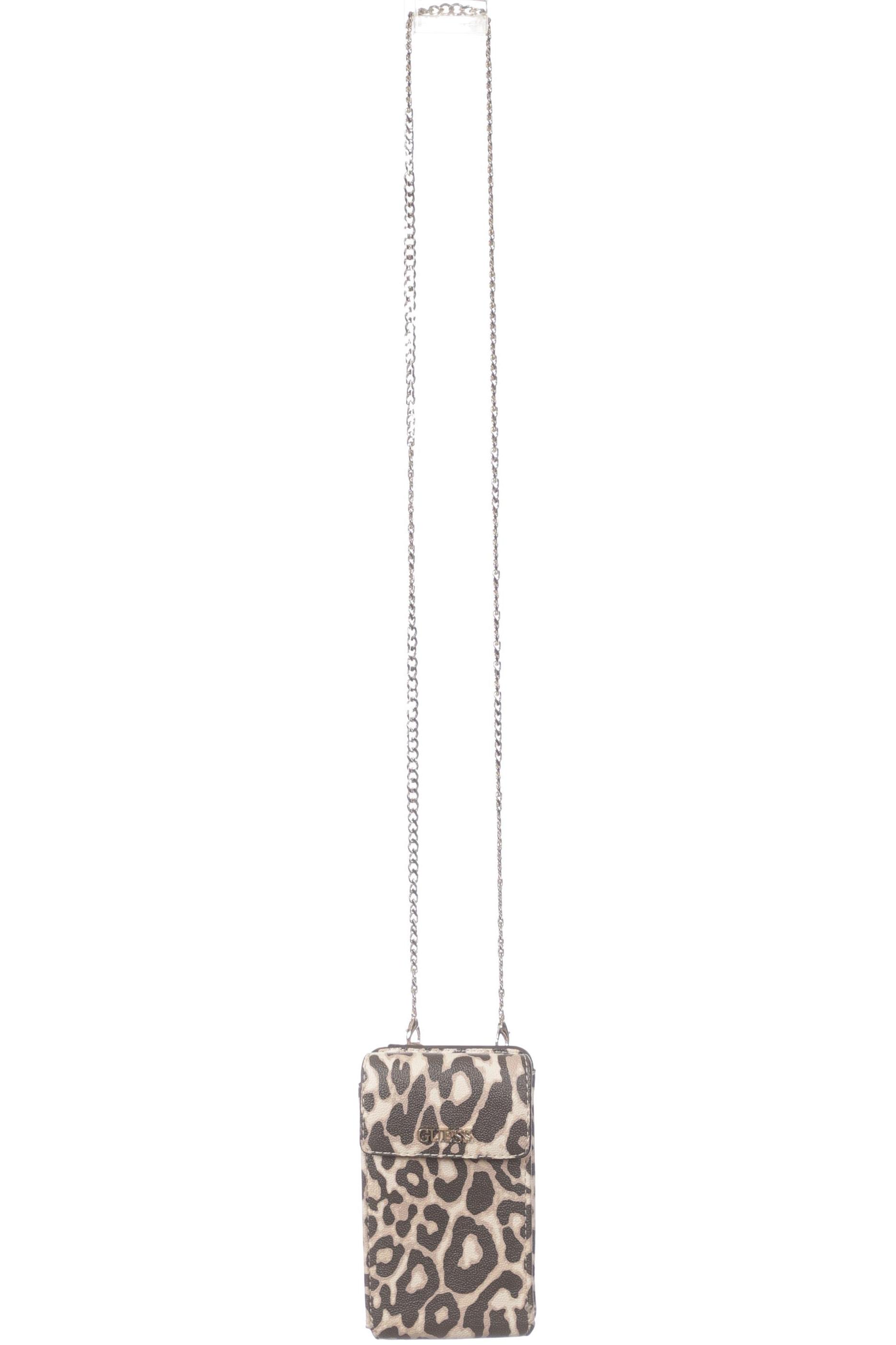 

Guess Damen Handtasche, beige, Gr.