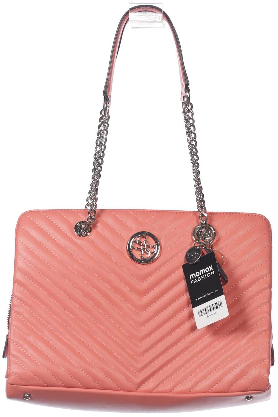 

Guess Damen Handtasche, pink, Gr.
