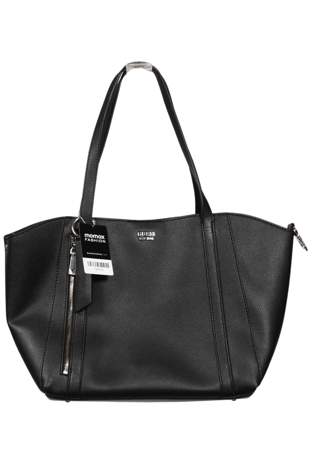 

Guess Damen Handtasche, schwarz, Gr.