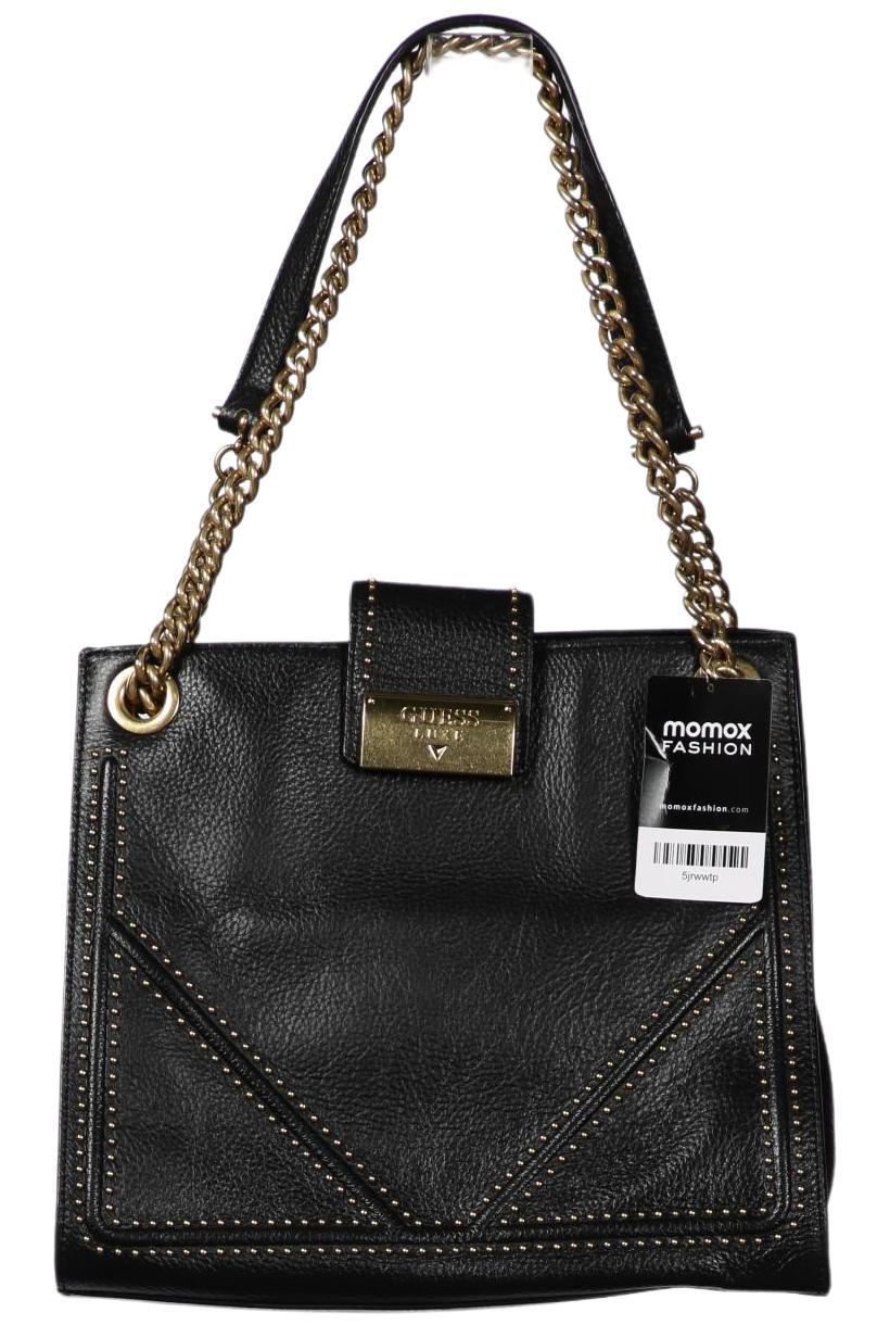 

Guess Damen Handtasche, schwarz, Gr.