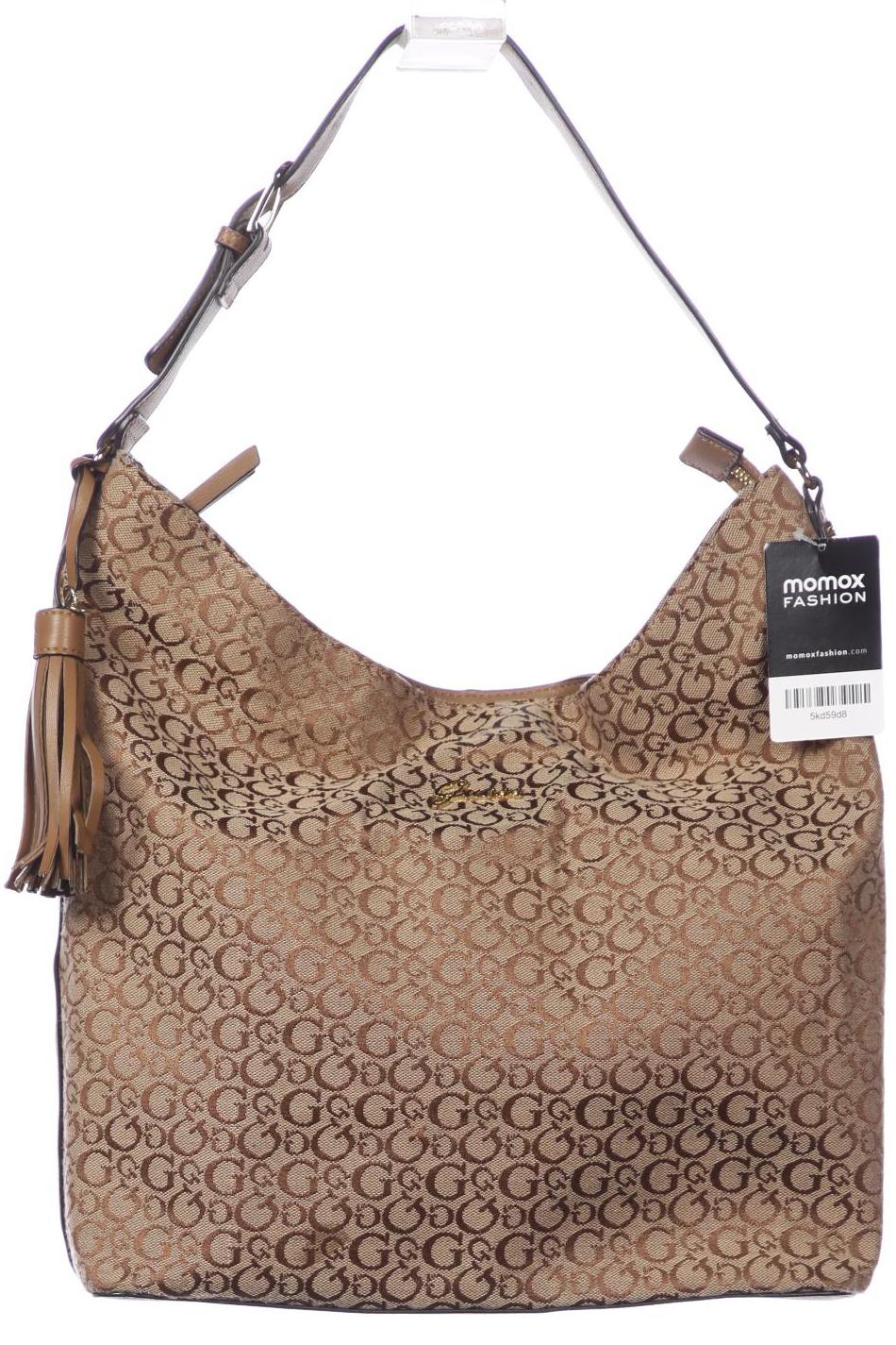 

Guess Damen Handtasche, braun, Gr.