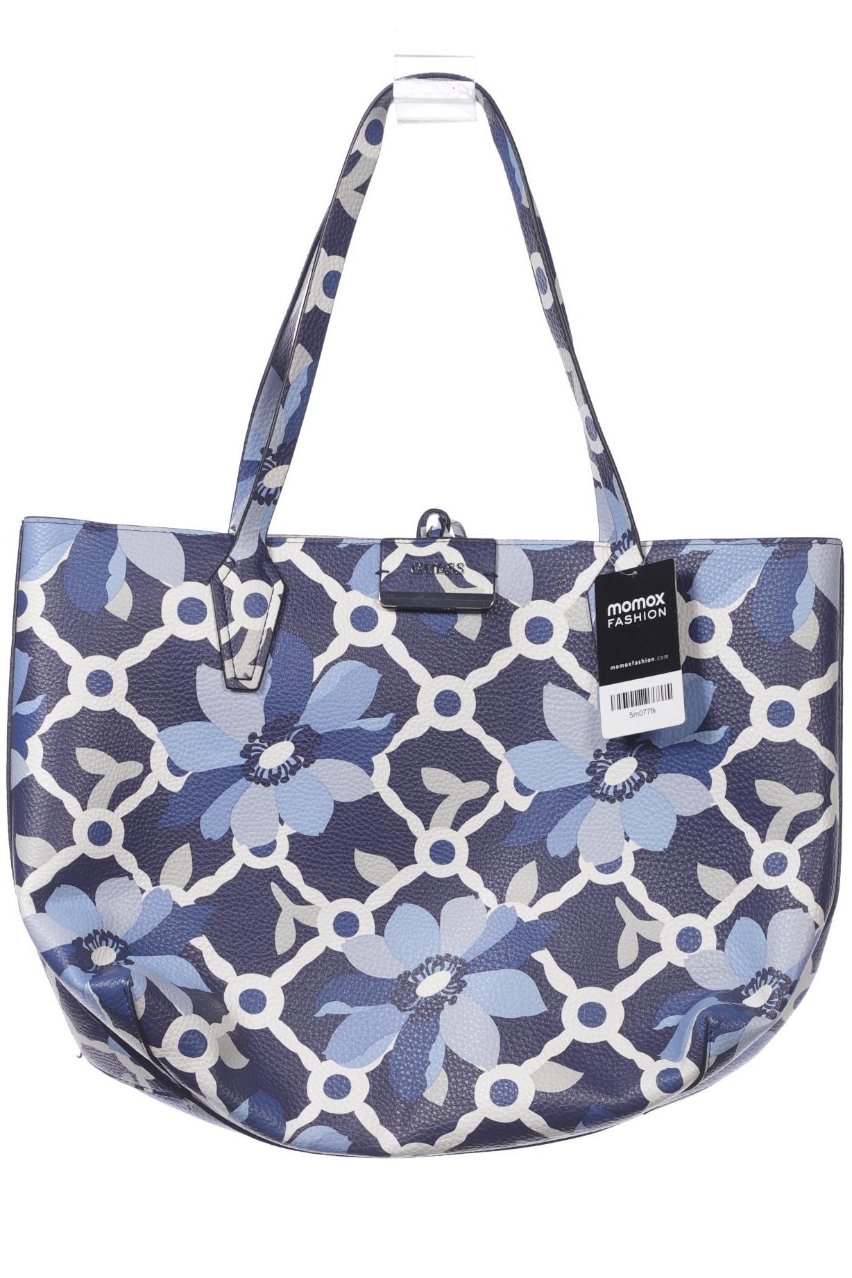 

Guess Damen Handtasche, blau, Gr.