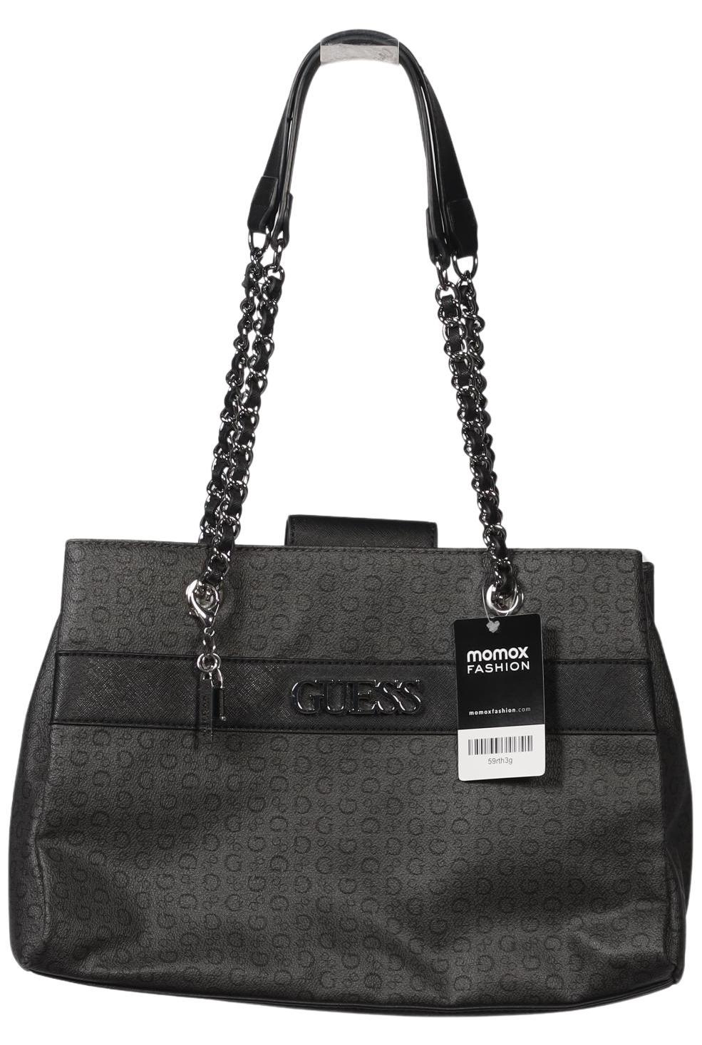 

Guess Damen Handtasche, grau, Gr.