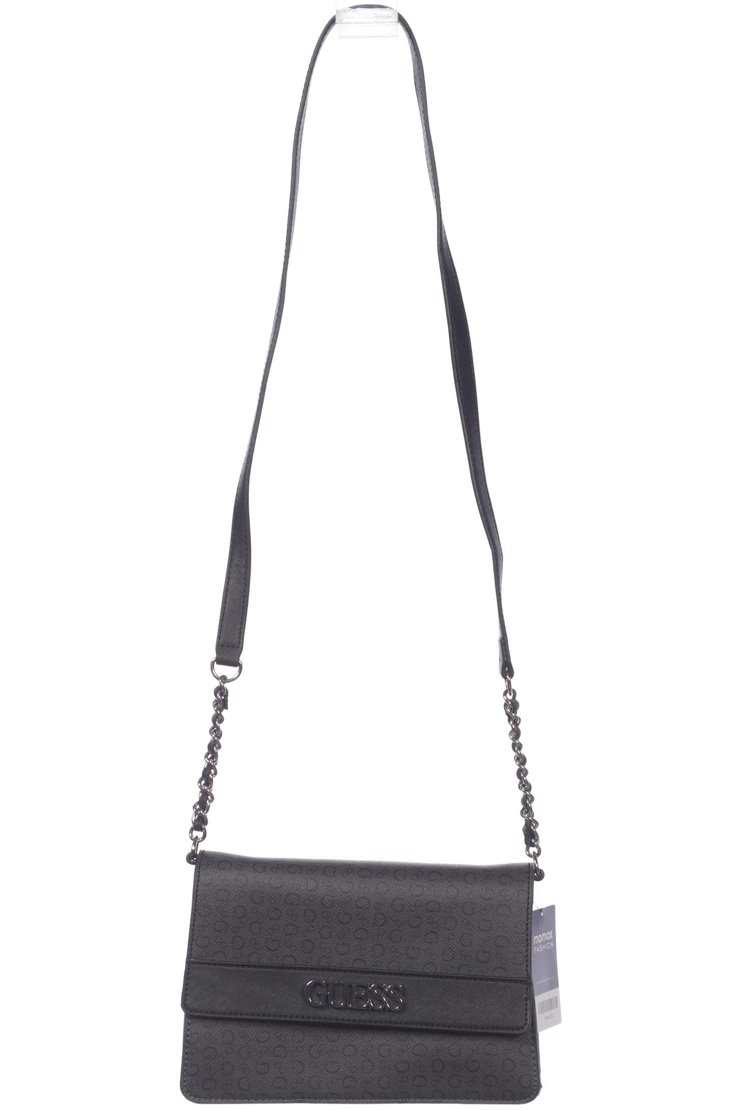 

GUESS Damen Handtasche, schwarz