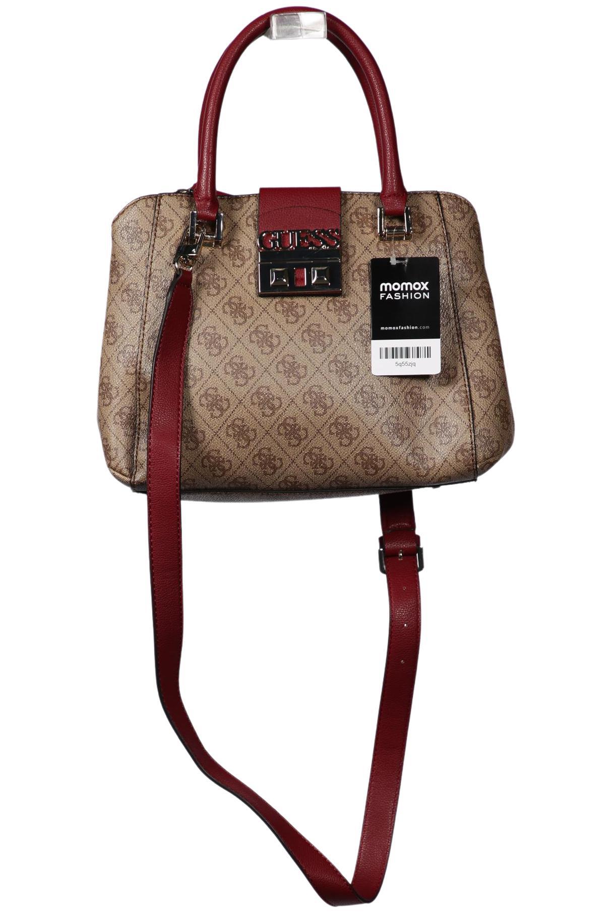 

Guess Damen Handtasche, beige, Gr.