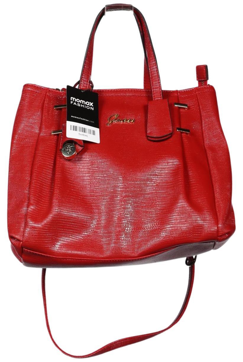

Guess Damen Handtasche, rot, Gr.