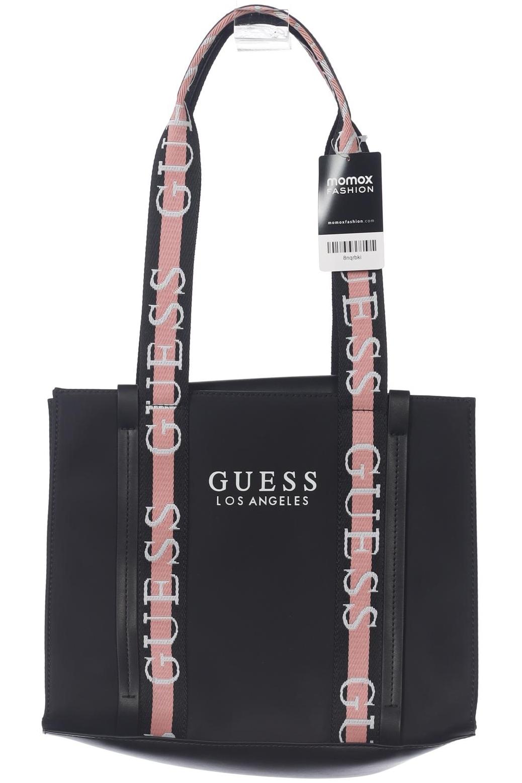

Guess Damen Handtasche, schwarz, Gr.