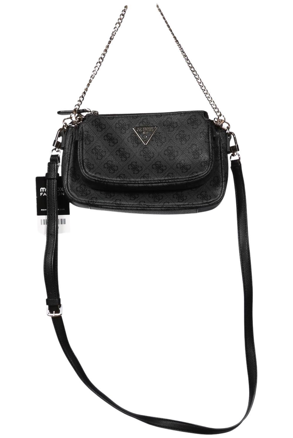 

Guess Damen Handtasche, schwarz, Gr.