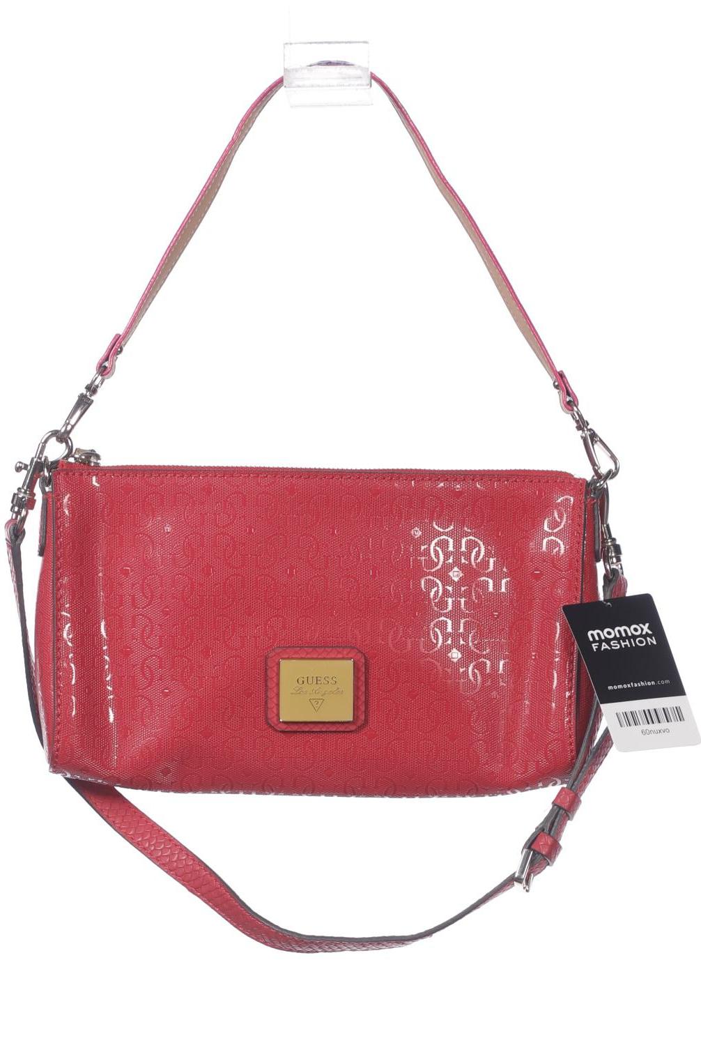 

Guess Damen Handtasche, rot, Gr.