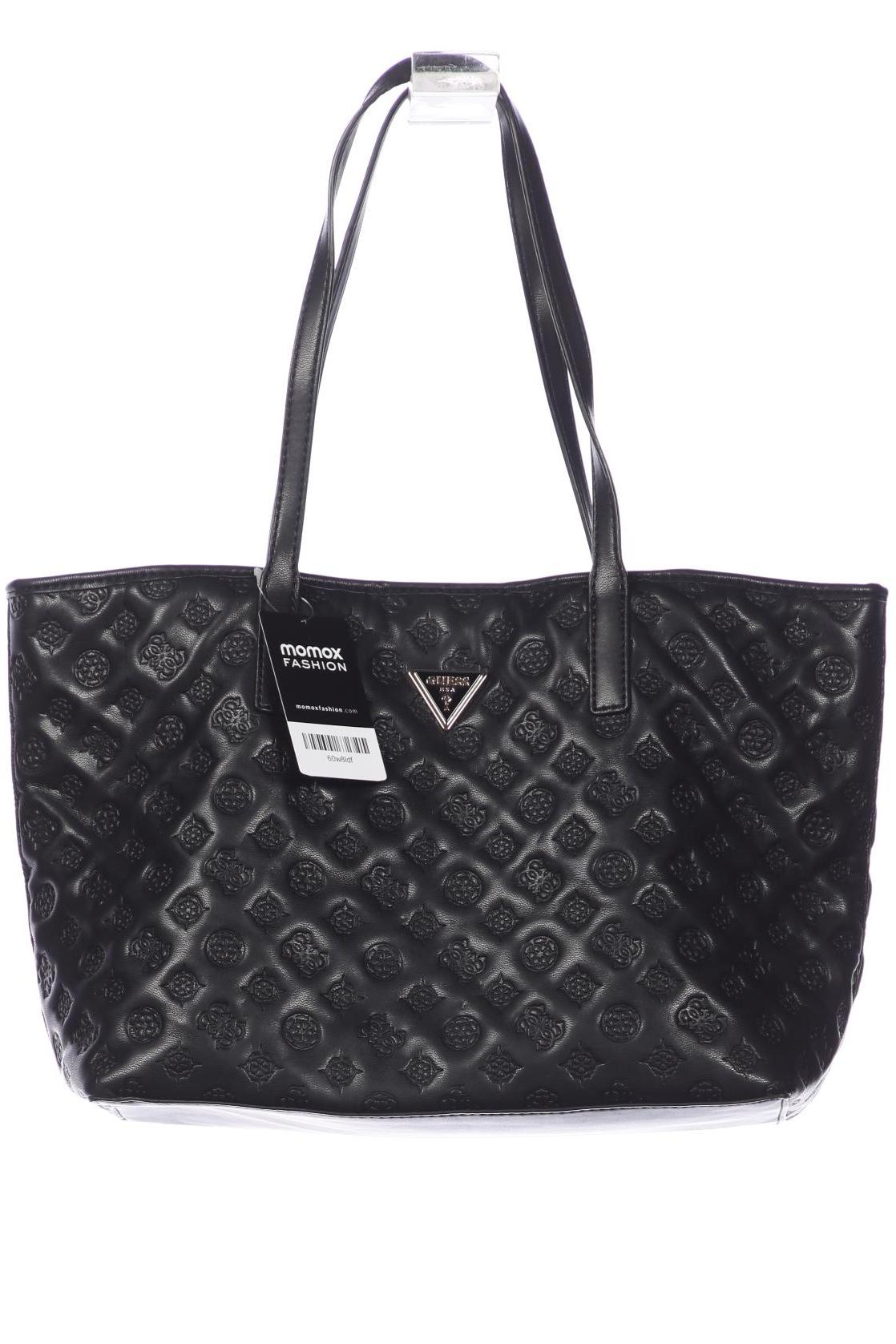 

Guess Damen Handtasche, schwarz, Gr.