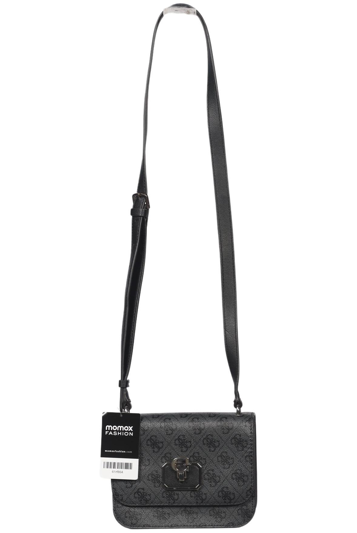 

Guess Damen Handtasche, schwarz, Gr.