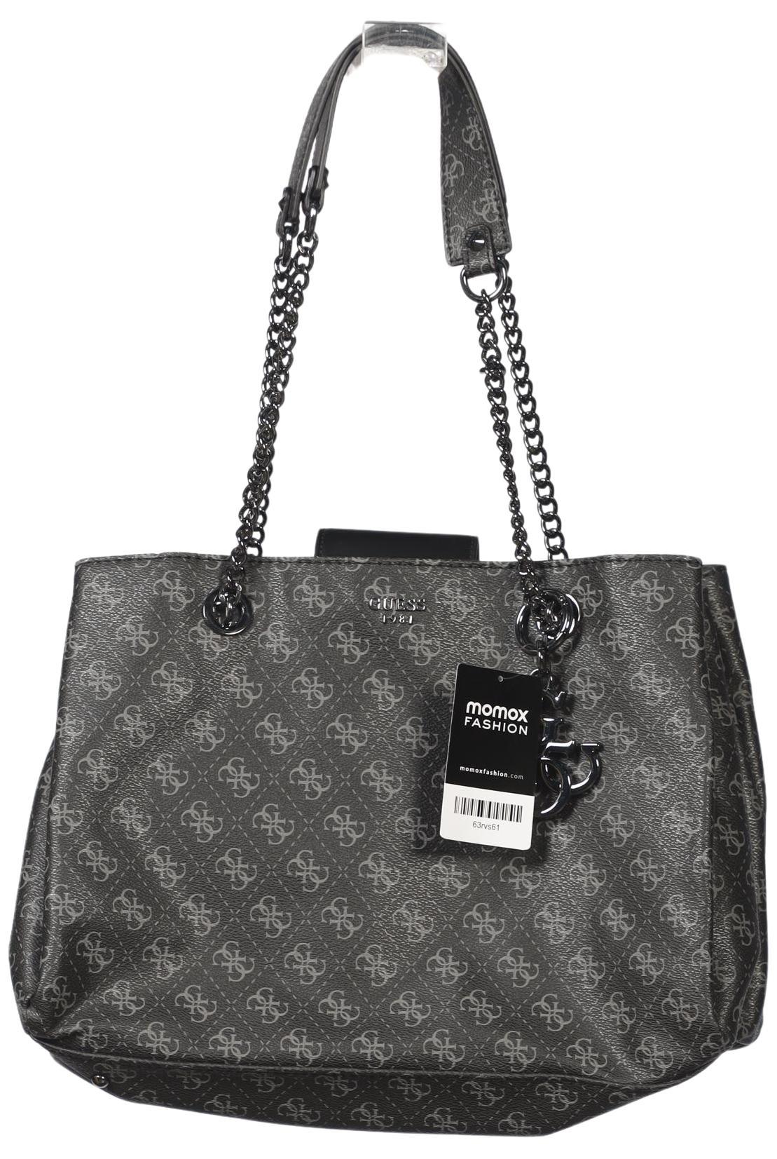 

Guess Damen Handtasche, schwarz, Gr.