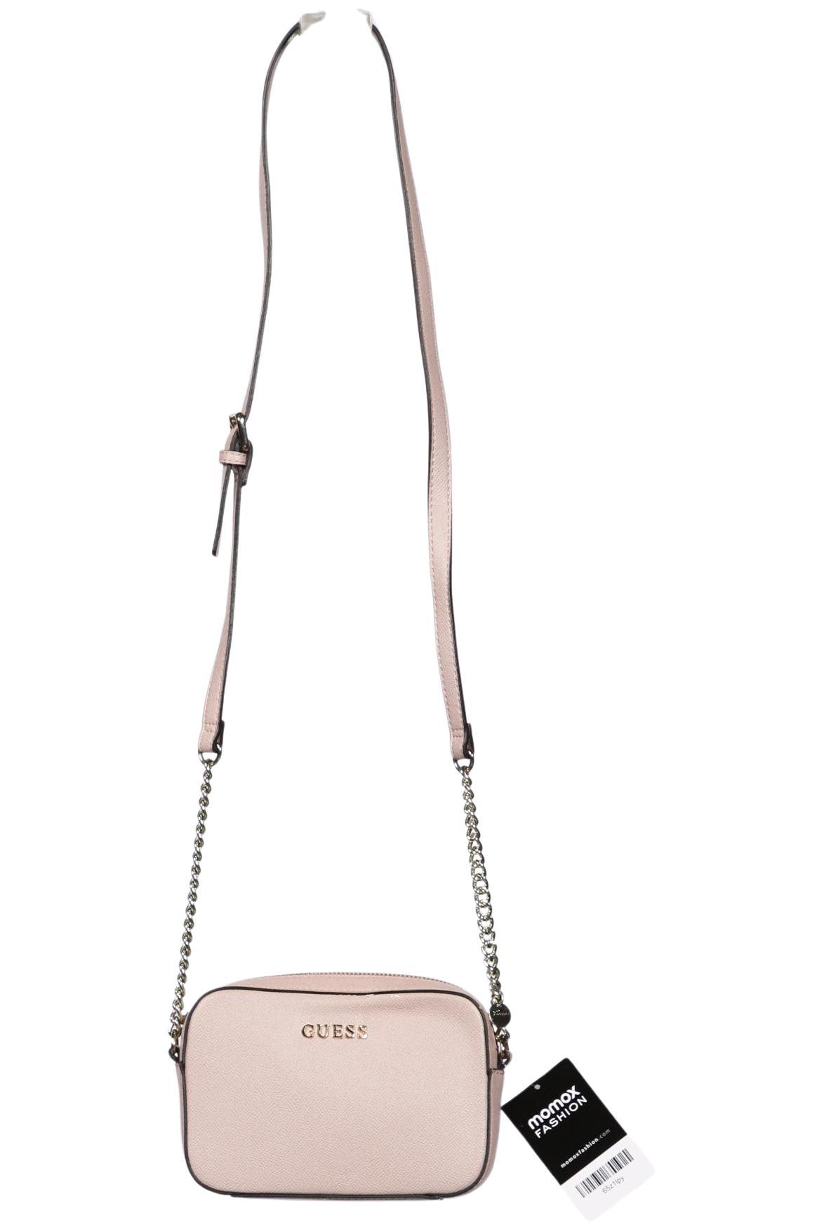 

Guess Damen Handtasche, pink, Gr.