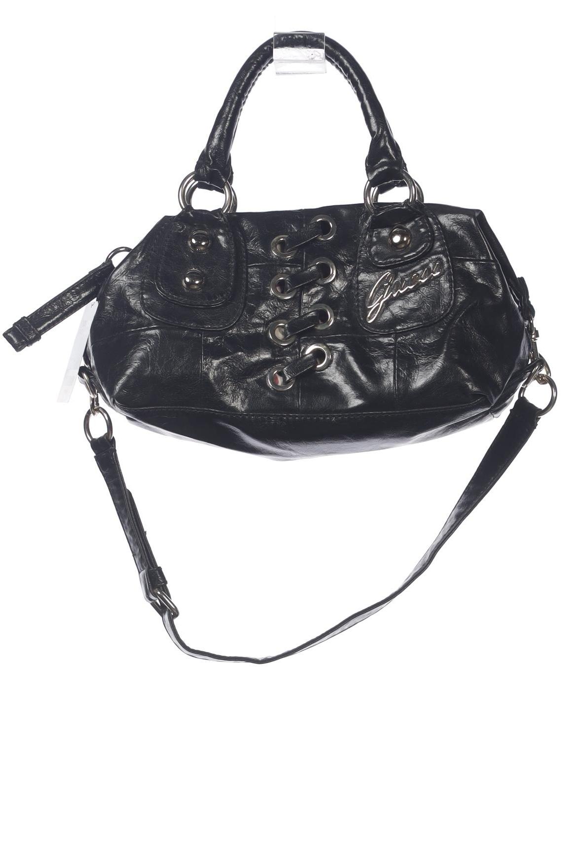 

Guess Damen Handtasche, schwarz, Gr.