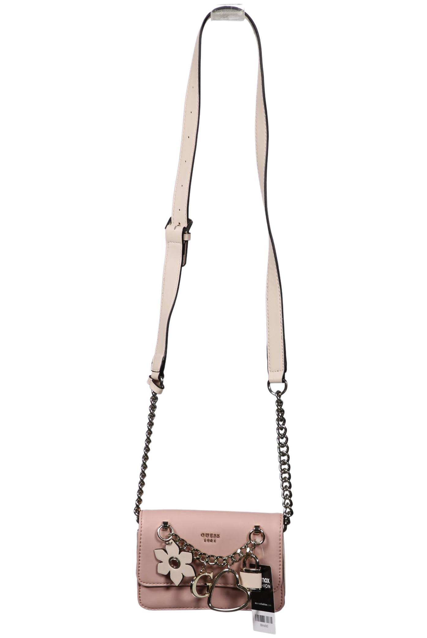 

Guess Damen Handtasche, pink, Gr.