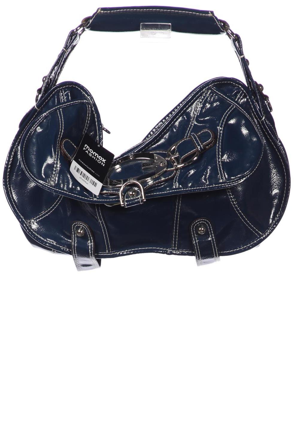

Guess Damen Handtasche, marineblau, Gr.
