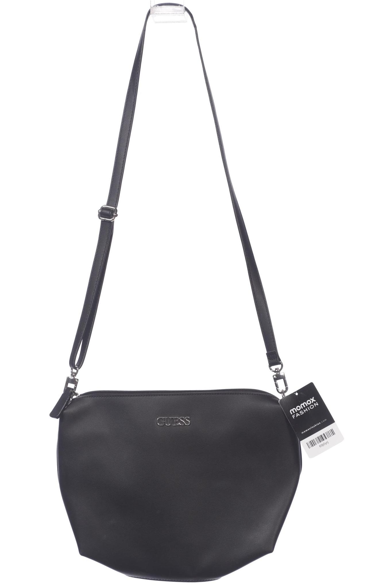

Guess Damen Handtasche, schwarz, Gr.