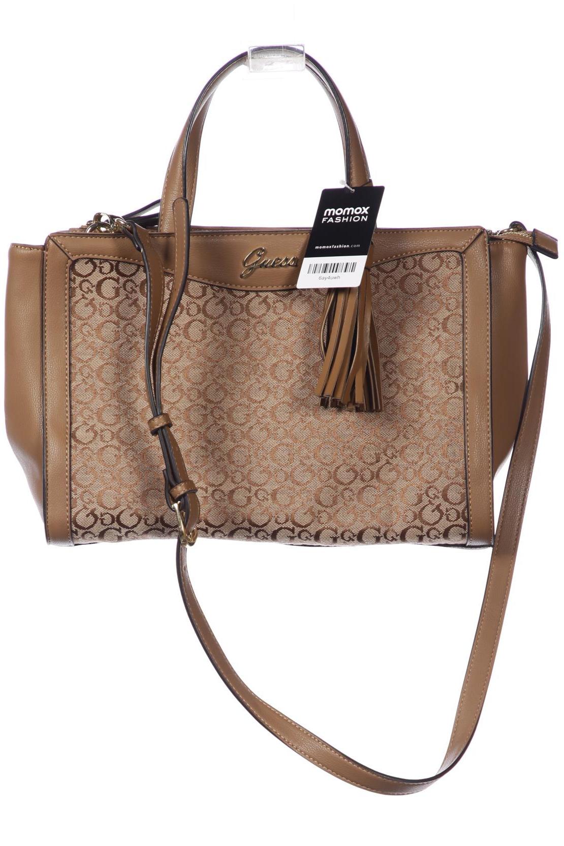 

GUESS Damen Handtasche, braun