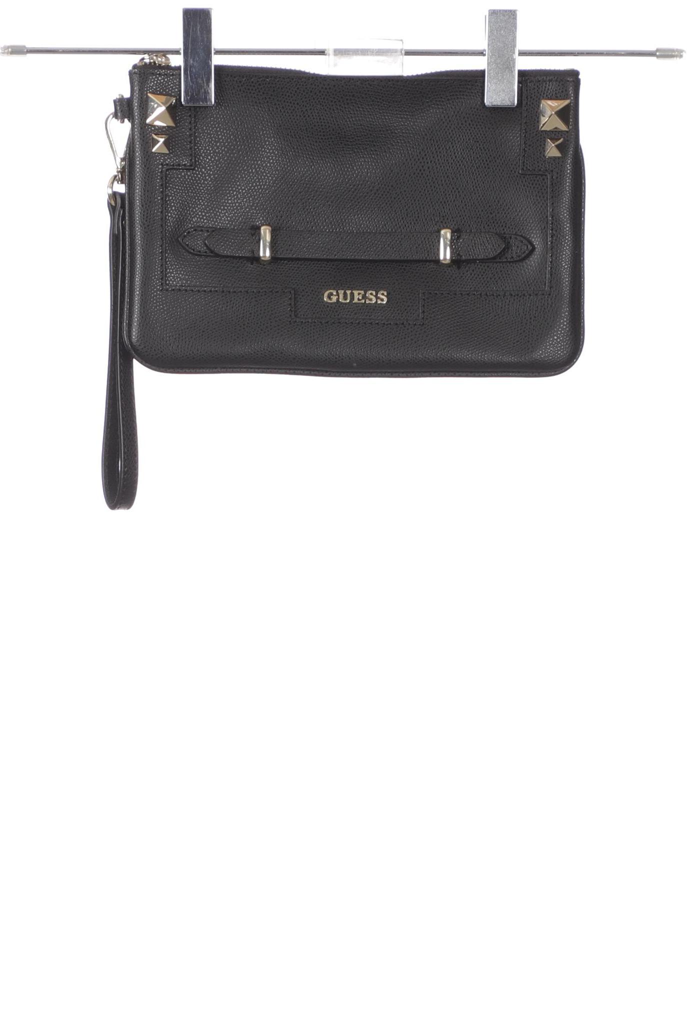 

Guess Damen Handtasche, schwarz, Gr.