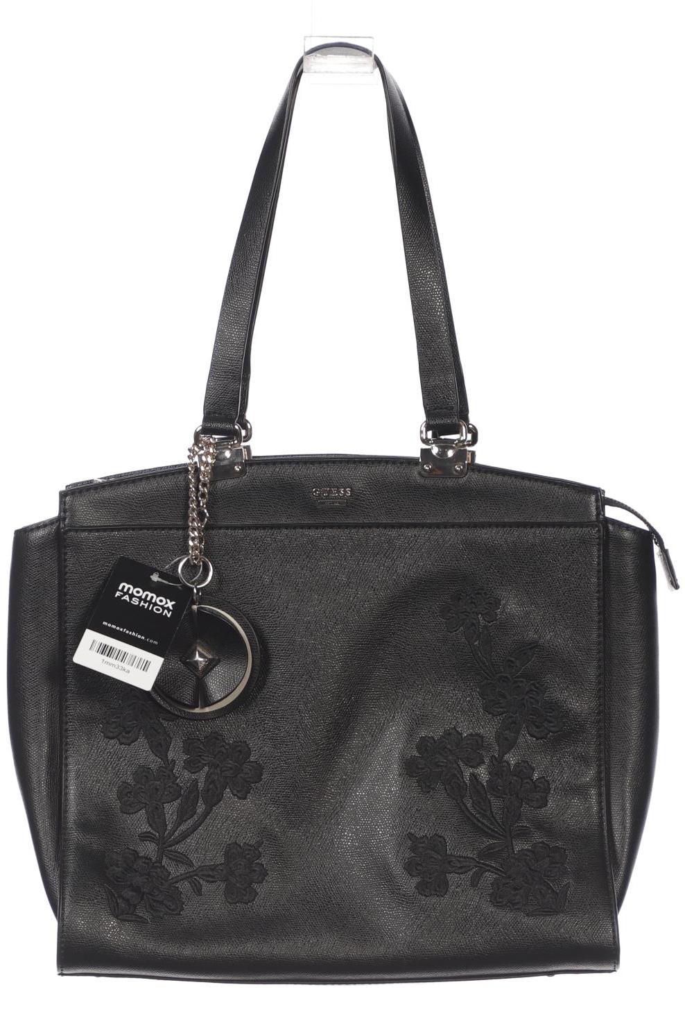 

GUESS Damen Handtasche, schwarz