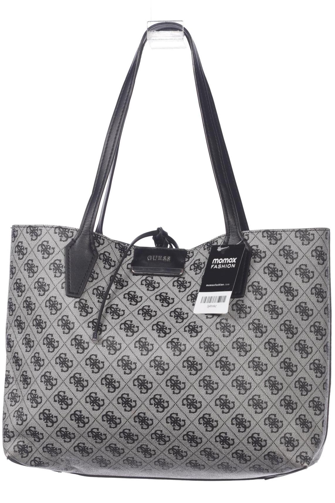 

Guess Damen Handtasche, grau, Gr.
