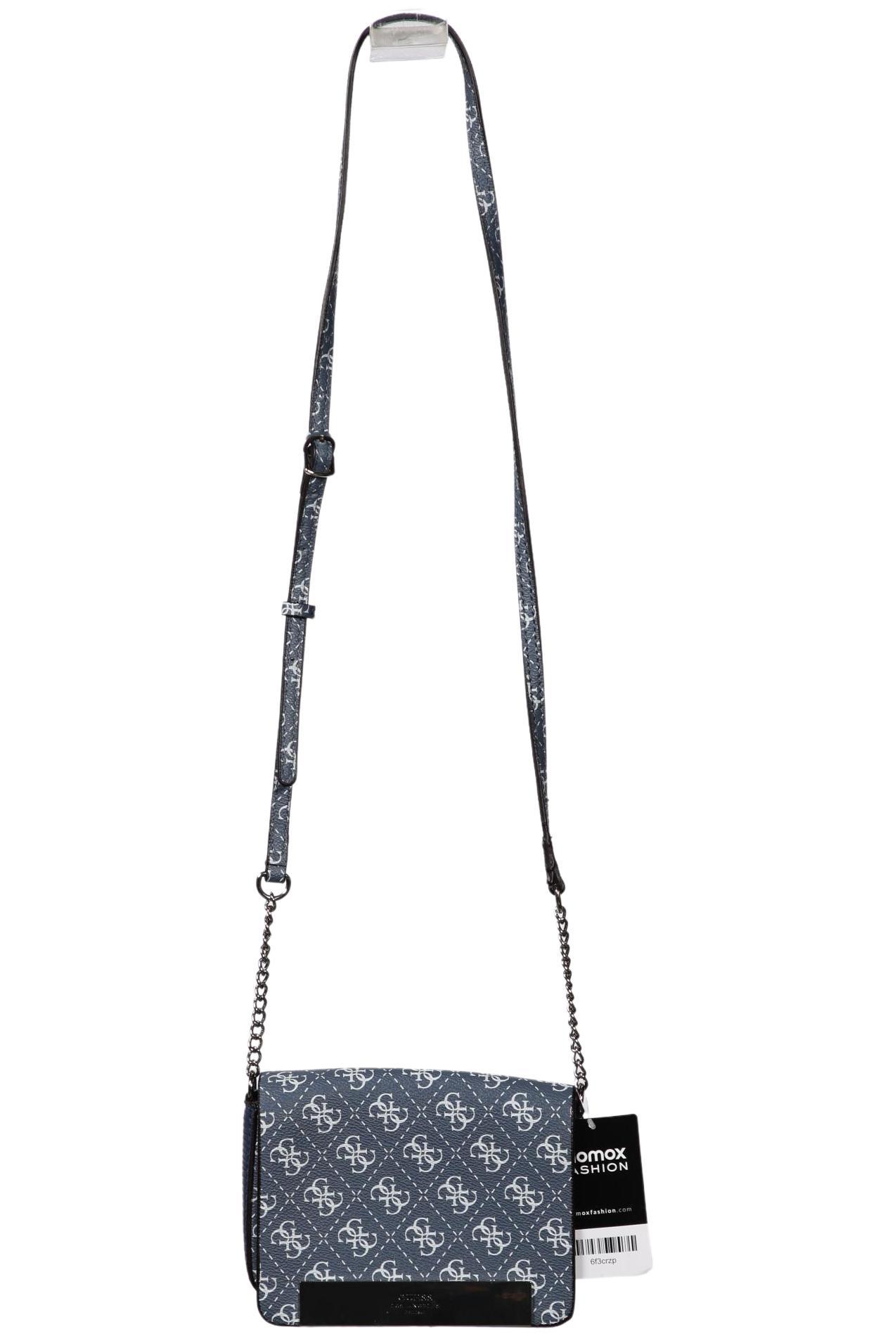 

Guess Damen Handtasche, blau, Gr.