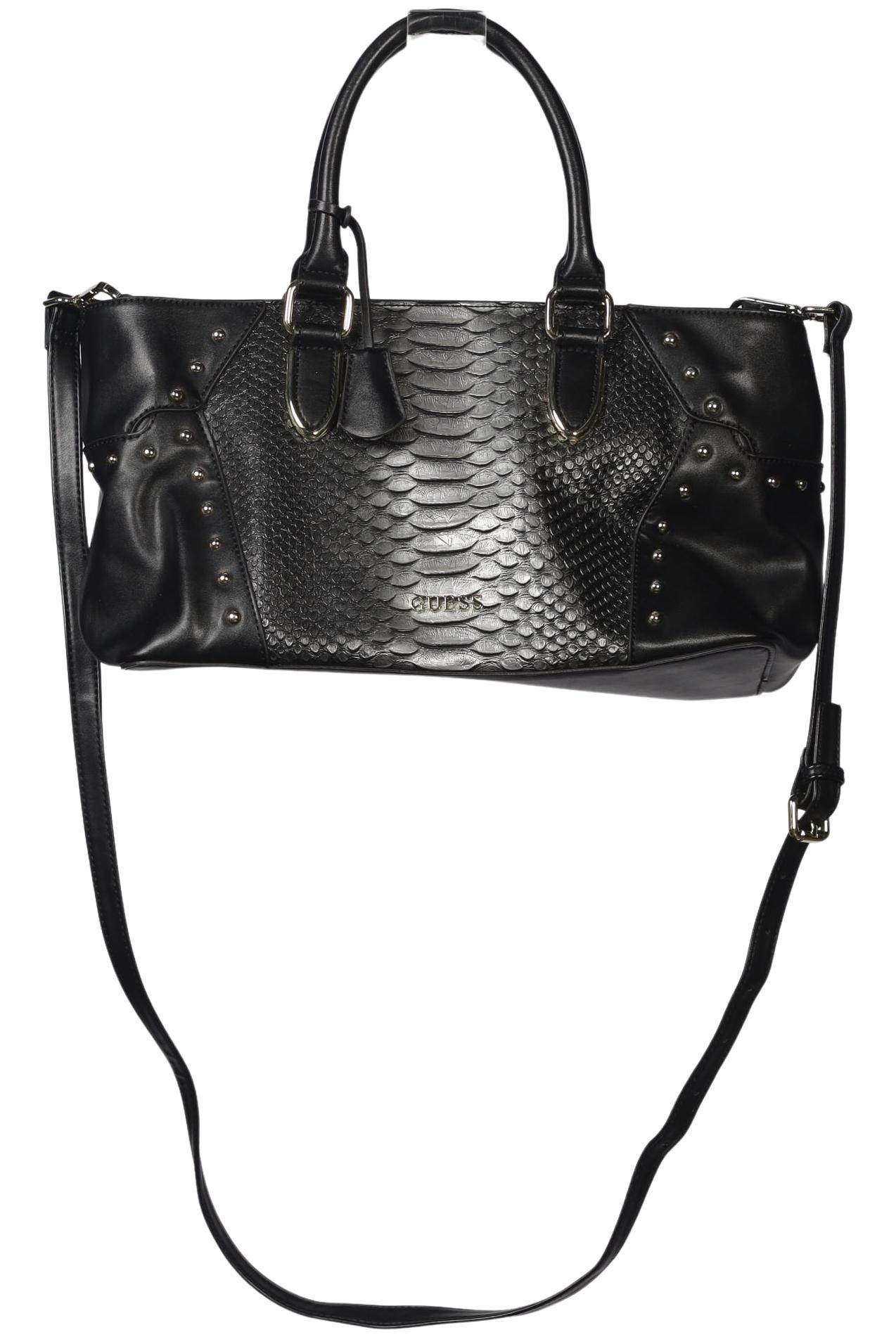 

Guess Damen Handtasche, schwarz, Gr.