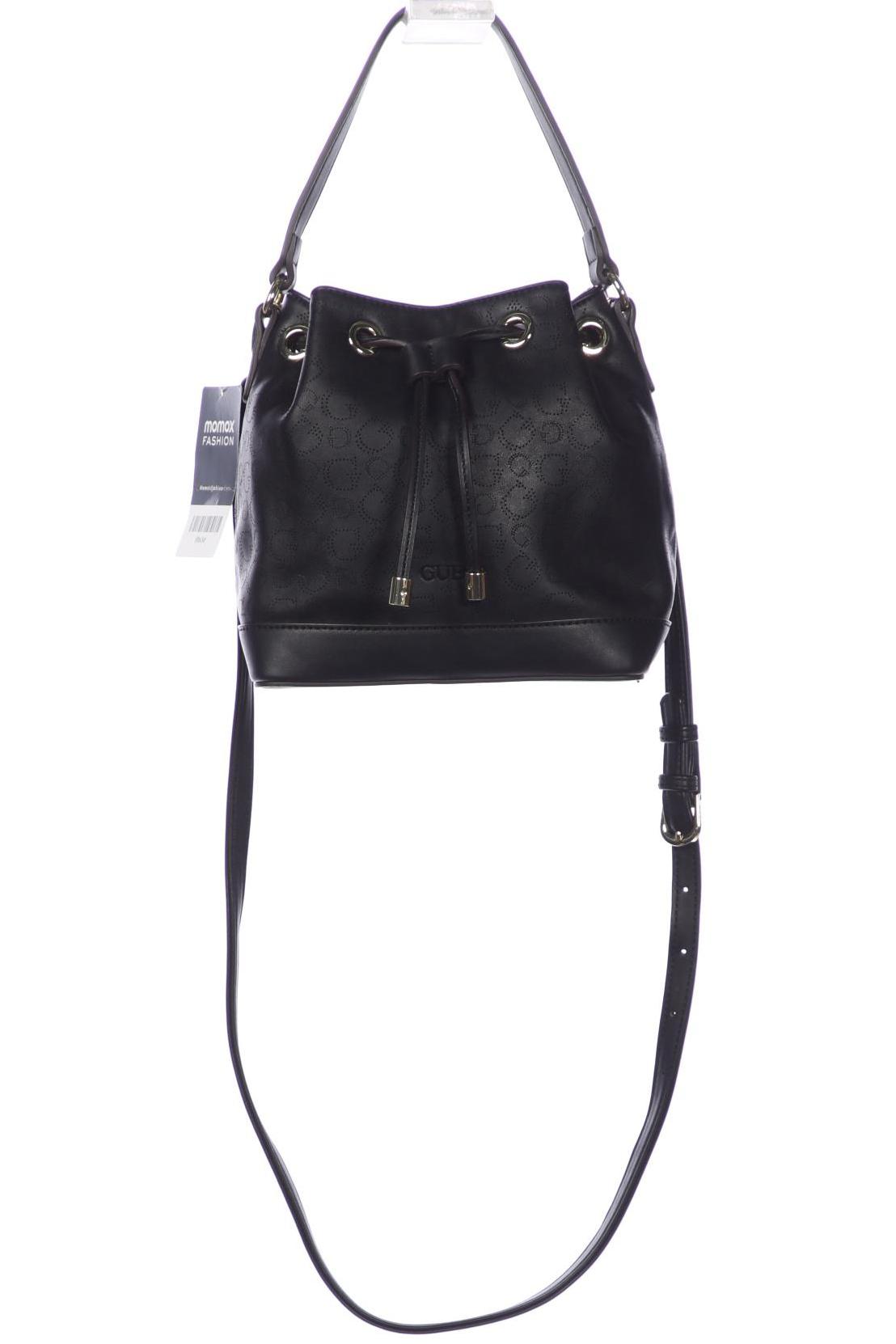 

Guess Damen Handtasche, schwarz, Gr.