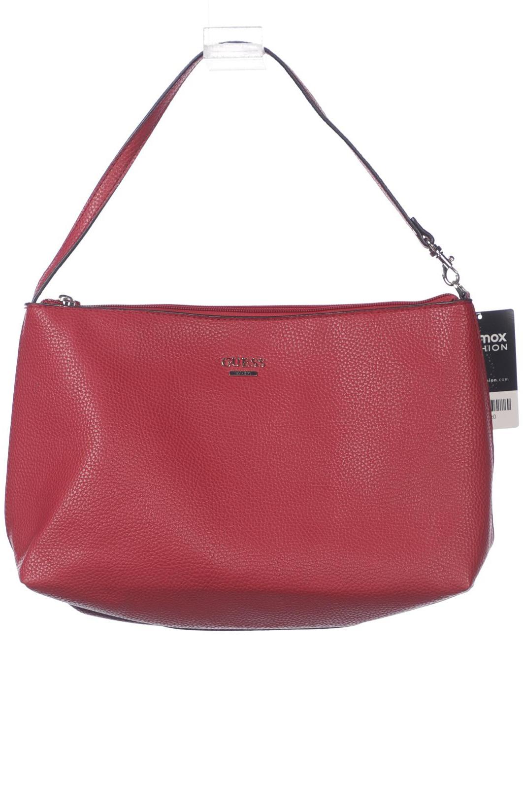 

Guess Damen Handtasche, rot, Gr.