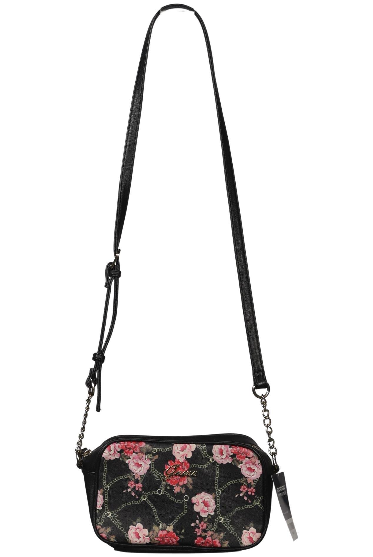 

Guess Damen Handtasche, schwarz, Gr.