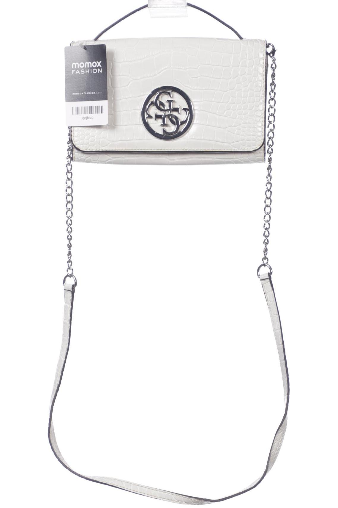 

Guess Damen Handtasche, weiß, Gr.