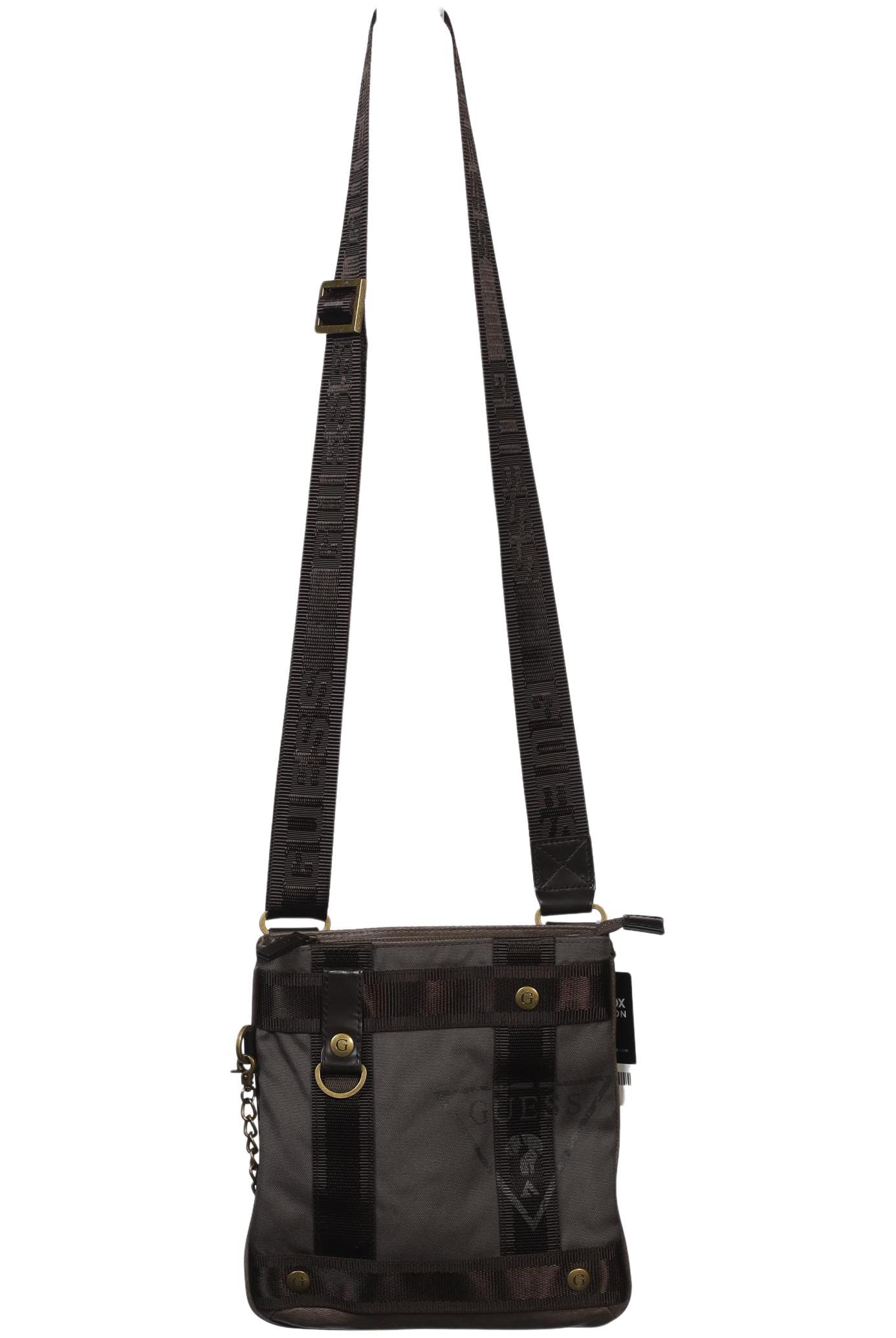 

Guess Damen Handtasche, grau, Gr.