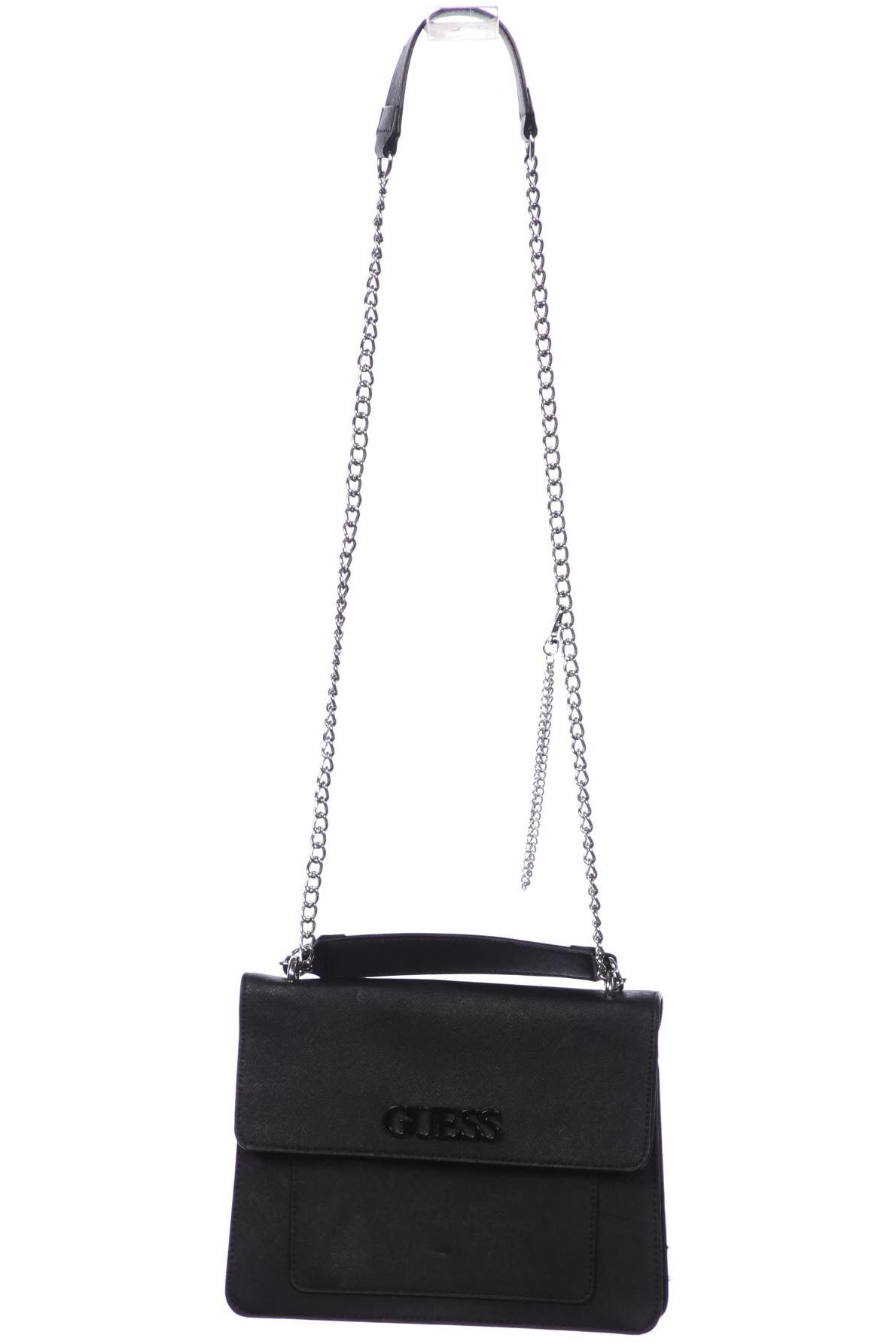 

GUESS Damen Handtasche, schwarz