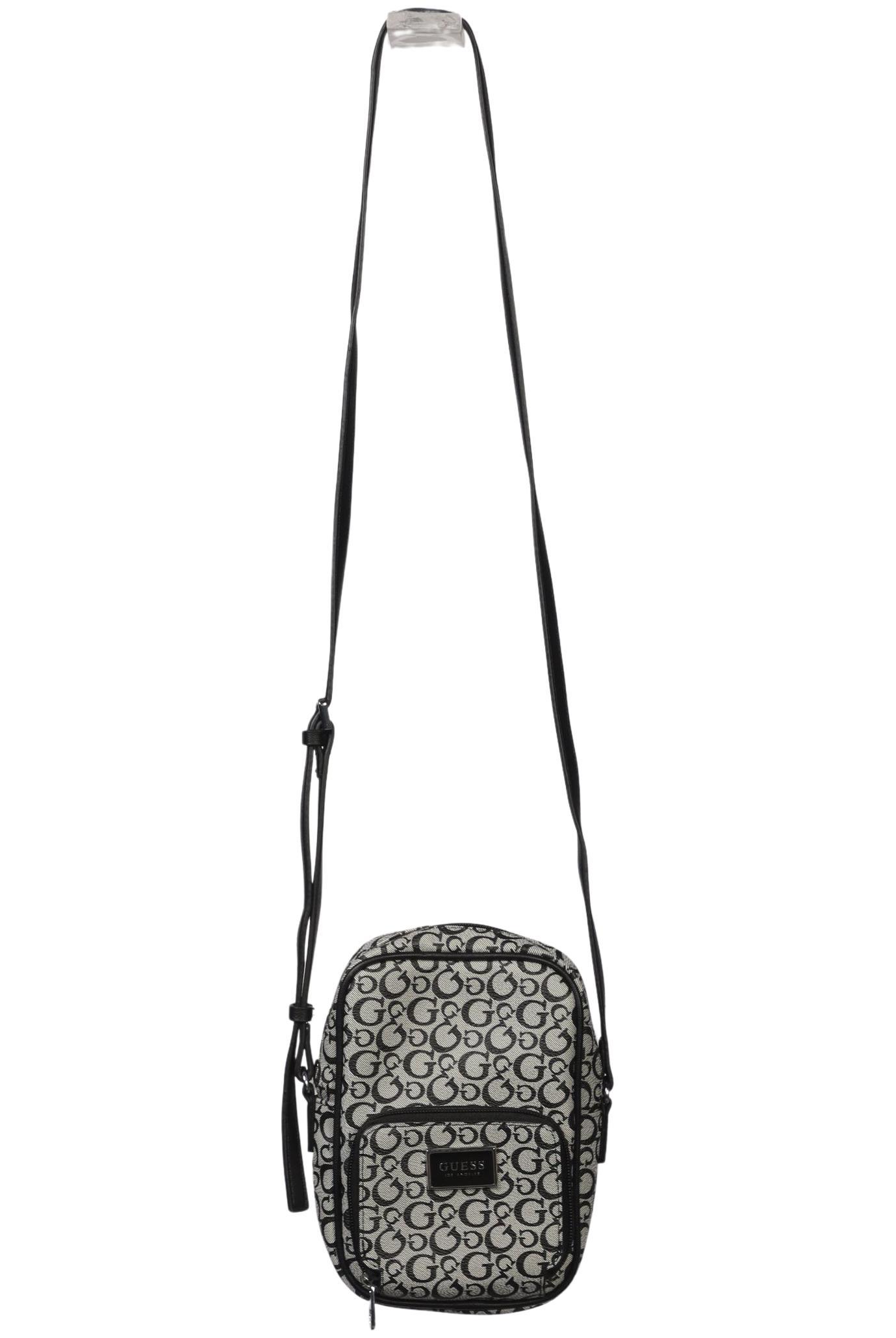 

Guess Damen Handtasche, schwarz, Gr.