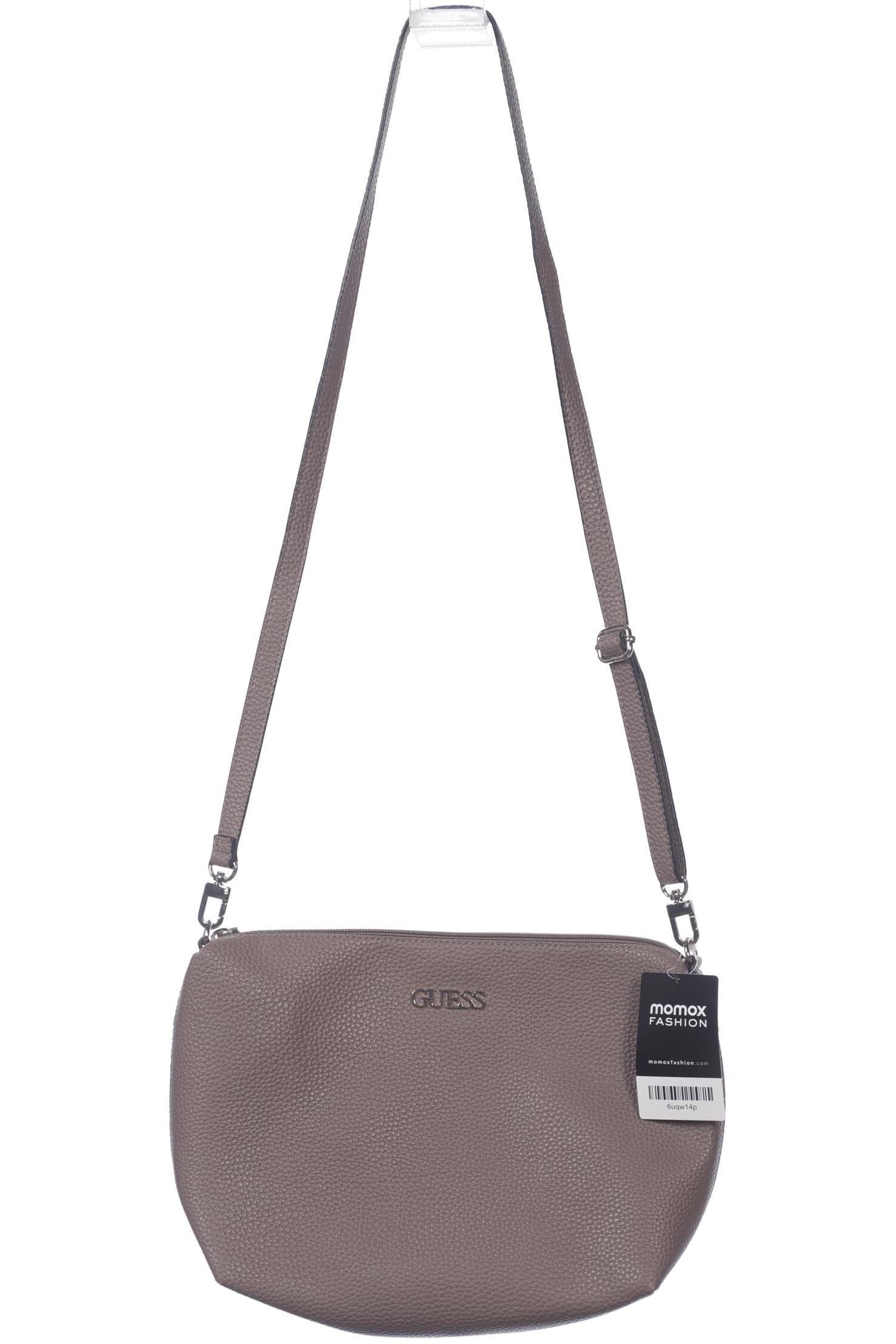 

Guess Damen Handtasche, braun, Gr.